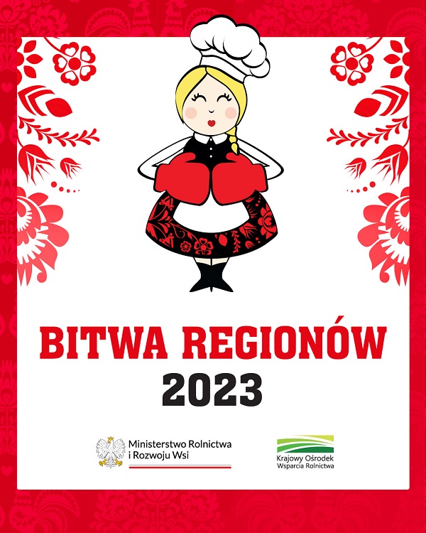 logo konkursu bitwa regionów