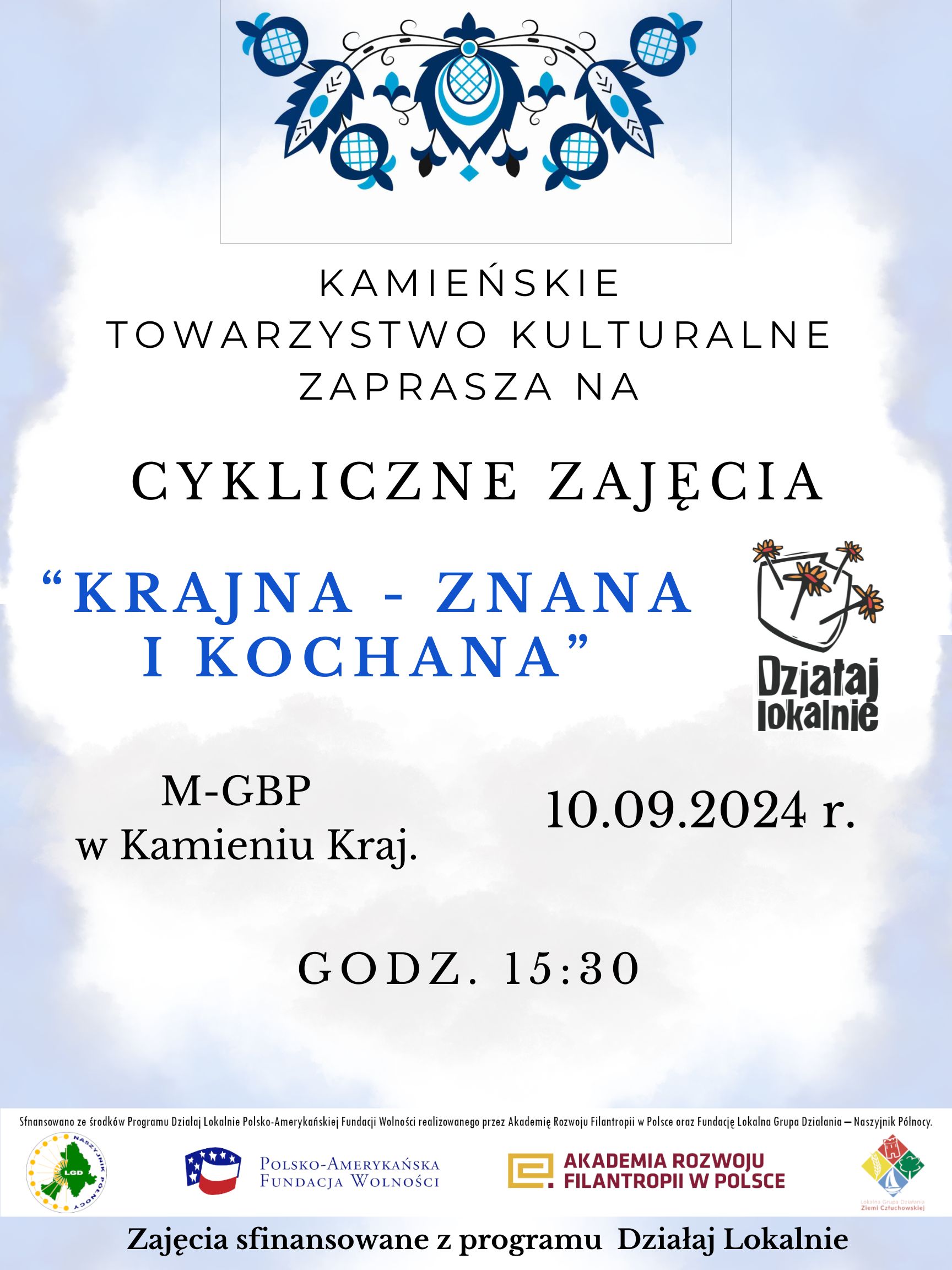 plakat krajna znana