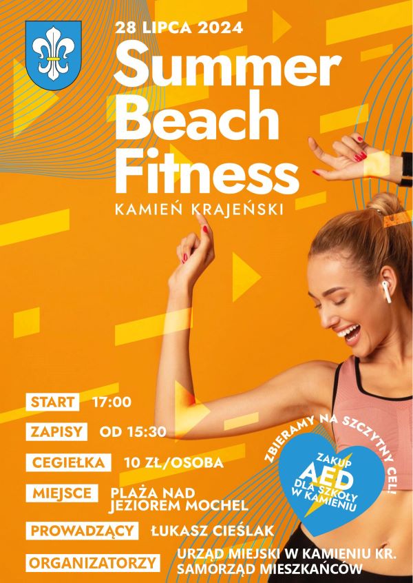 PLAKAT fITNESS