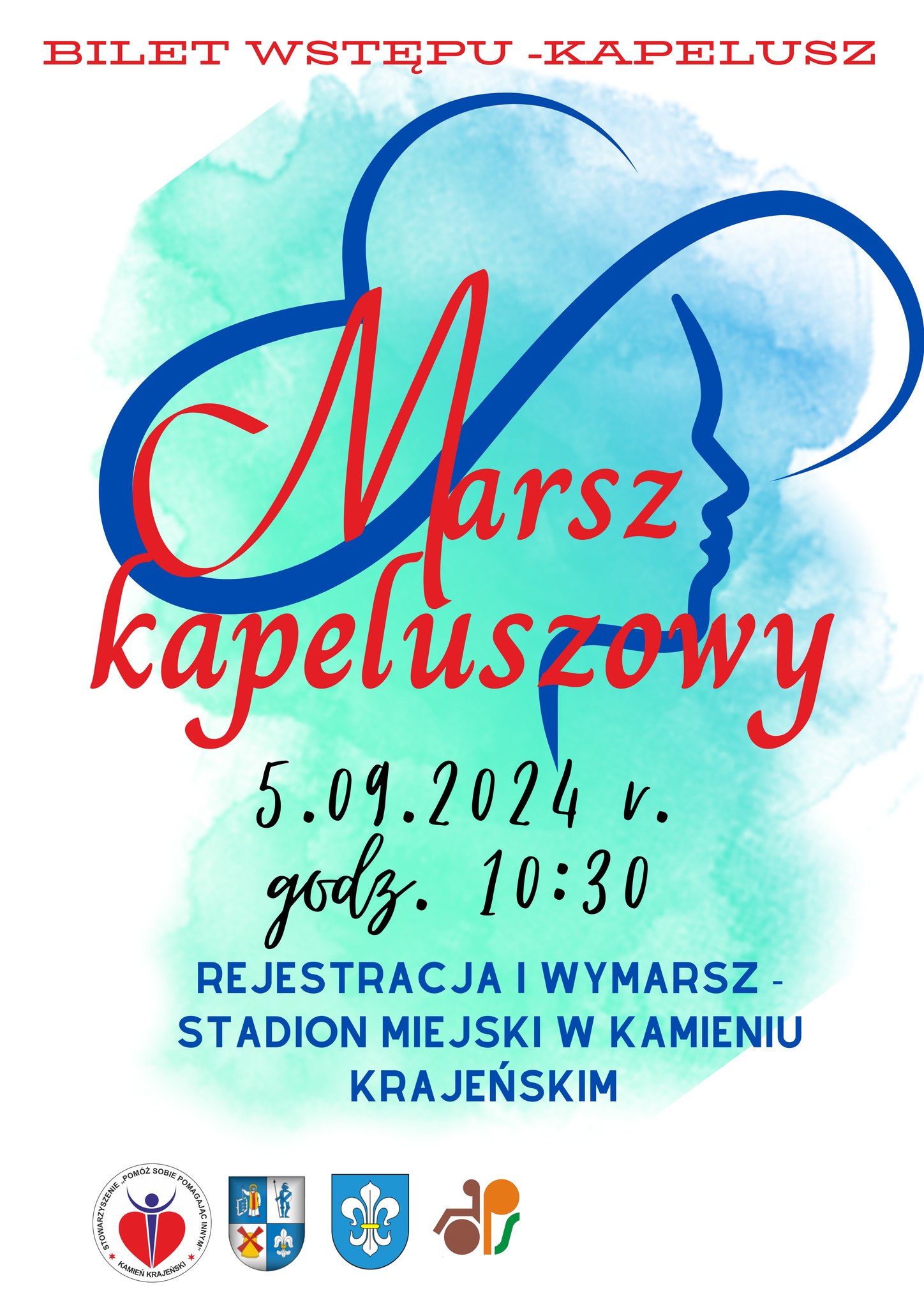 marsz kapeluszowy