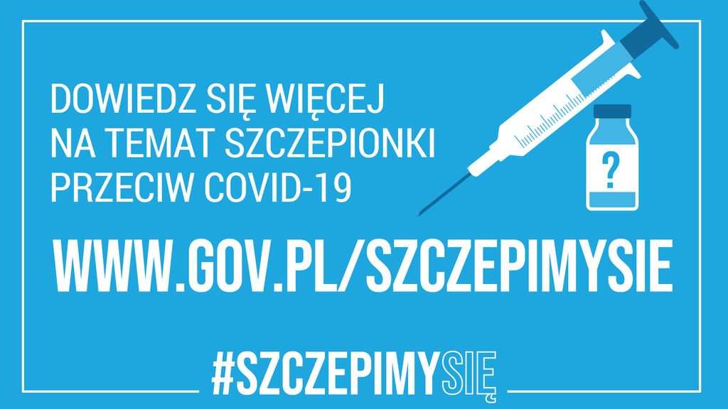 SZCZEPIENIE PRZECI COVID-19